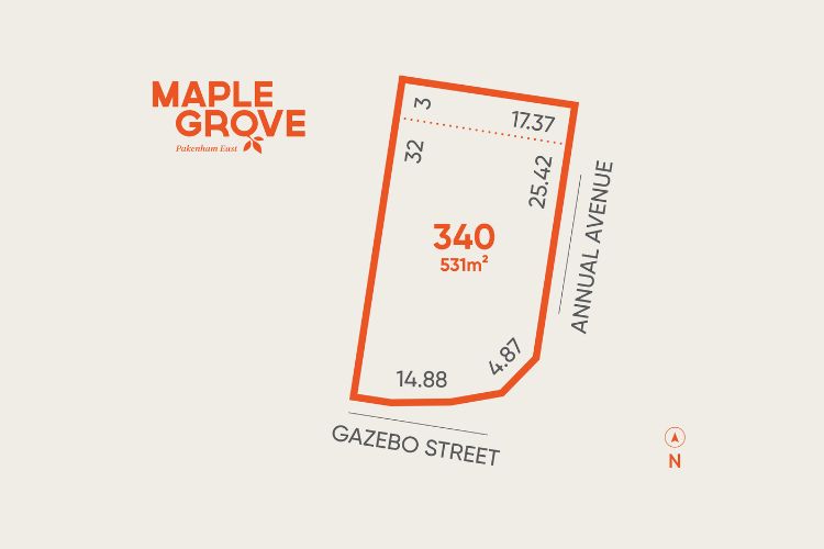 [Land for Sale] Maple Grove Estate, Pakenham East OpenLot